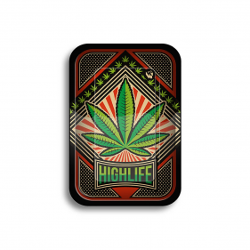 Propaganja Highlife Tablett Rolling Tray