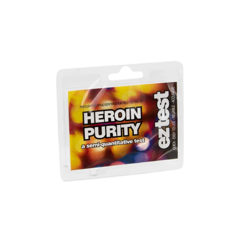 EZ-Test Heroin