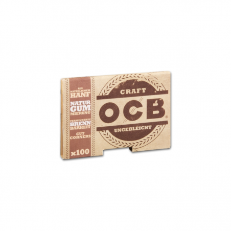 OCB Craft Regular Size Rolling Papers