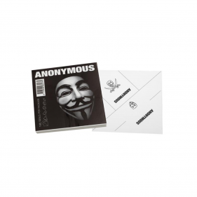 Anonymous Seals Wachspapier 67x67mm