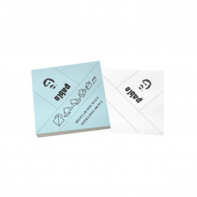 Pablo Seals Wachspapier 67x67mm