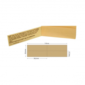 RAW PROTIPS Filter Tips Booklet