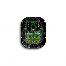 Fire-Flow 'SPACE WEED' Tablett Rolling Tray