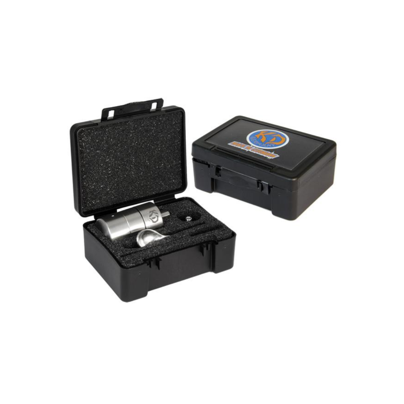 KD-Germany Edelstahl Dosierer Set