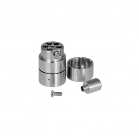 KD-Germany Edelstahl Dosierer Set