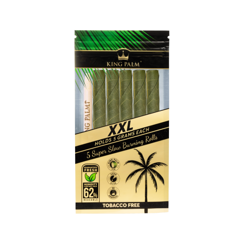 King Palm XXL Rolls 5 Stk.