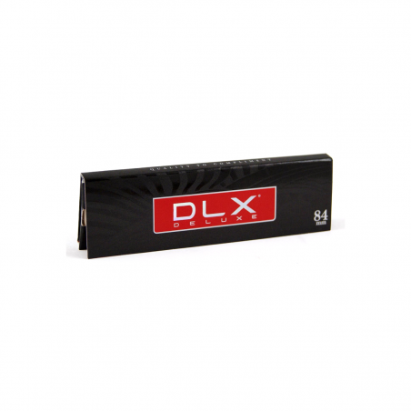 DLX Deluxe 84mm Rolling Papers