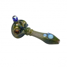 Daydream Glass Glaspfeife mit Opal