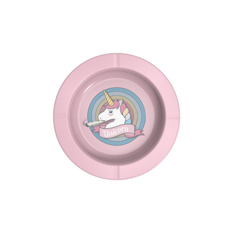 'Unicorn' Aschenbecher