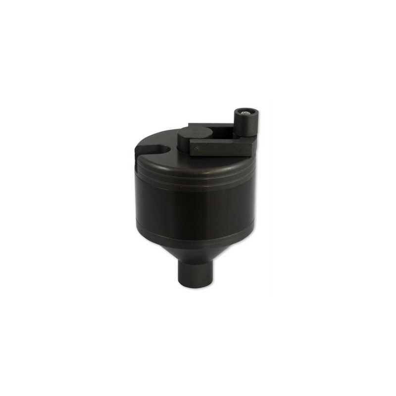 Feinmühle für Pulver 3-teilig