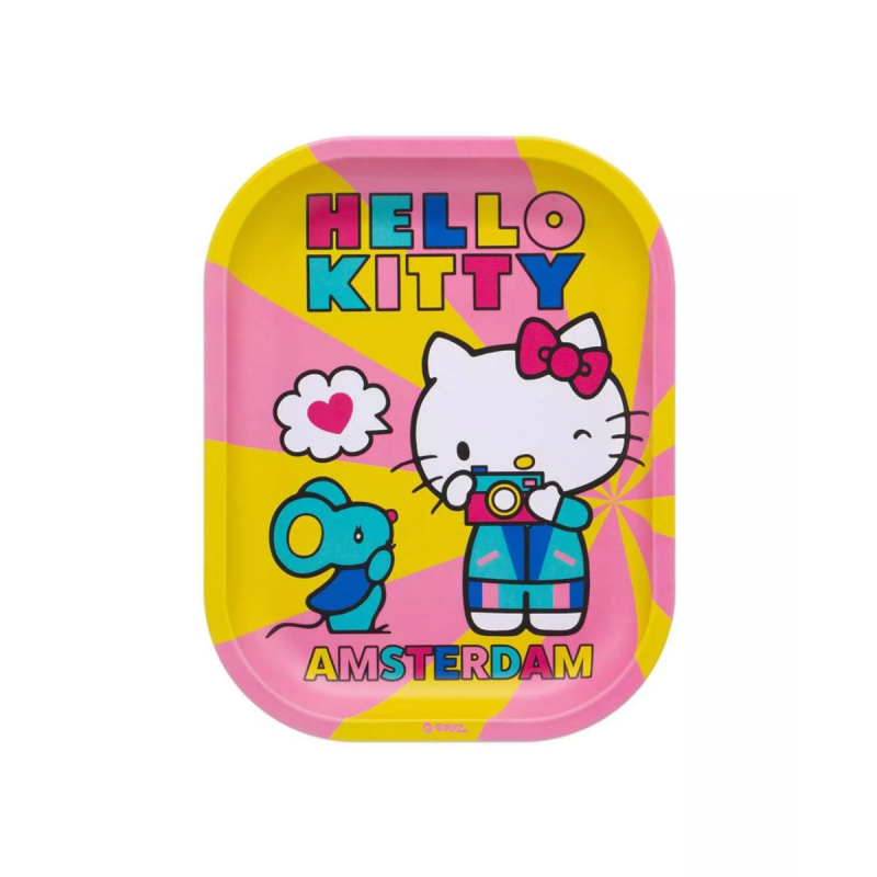 G-Rollz 'Hello Kitty' Tablett Rolling Tray S