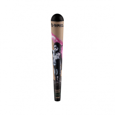 G-Rollz G-Tube 'Banksy's Torch Boy' Jointtube