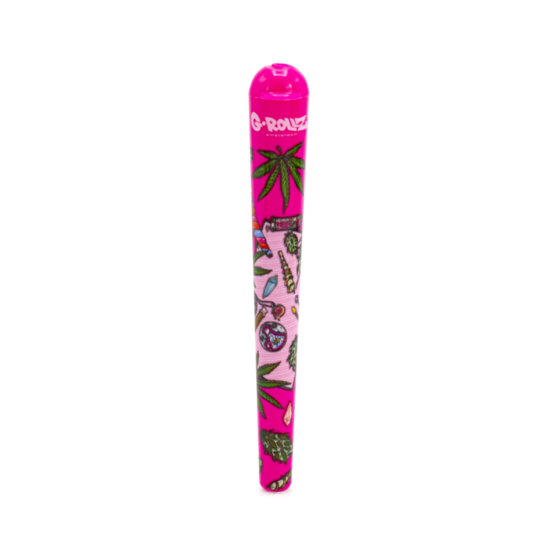 G-Rollz G-Tube 'Amsterdam Picnic Candy' Jointtube