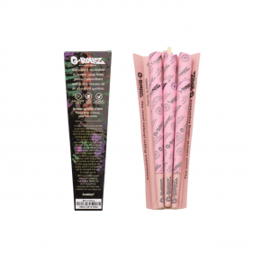 G-Rollz Pink Cones 6 Stk.