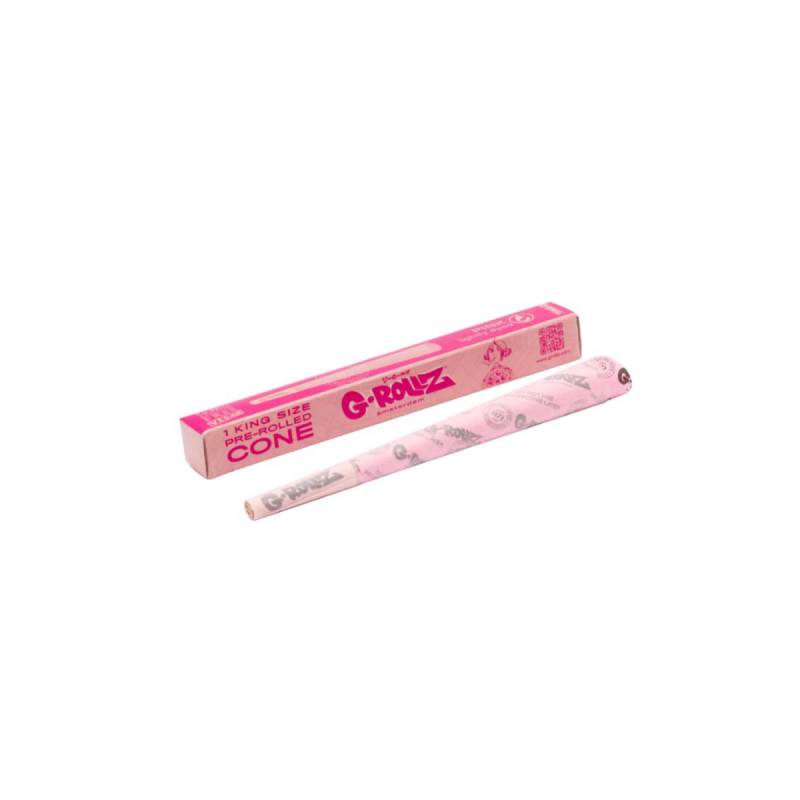 G-Rollz Pink Cones