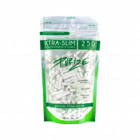 XTRA Slim Aktivkohlefilter 5,9mm 250 Stk.
