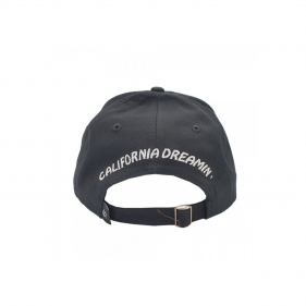 Lauren Rose 'Gelato' 420 Snapback Basecap Schwarz