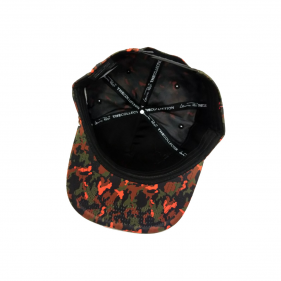 Lauren Rose 'OG Kush' 420 Snapback Basecap Camo