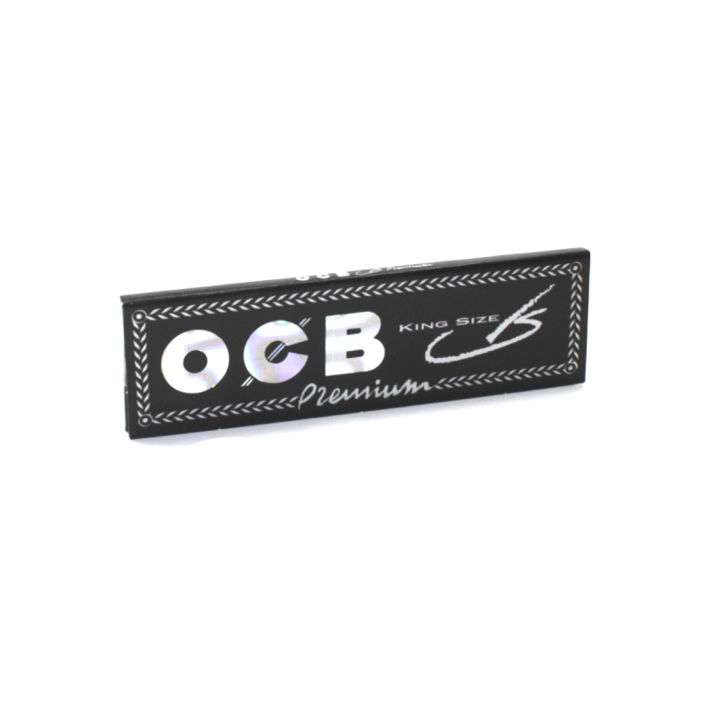 OCB Premium King Size Longpapers