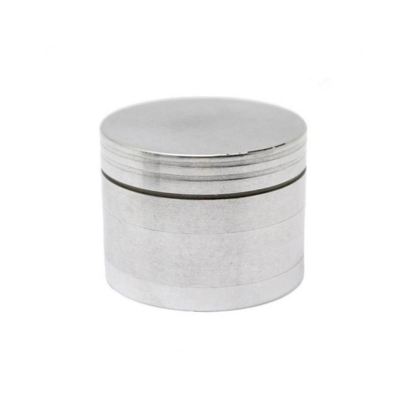 Aluminium Grinder 50mm 4-teilig