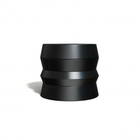 HOJ 'KLIP' Edelstahl Grinder