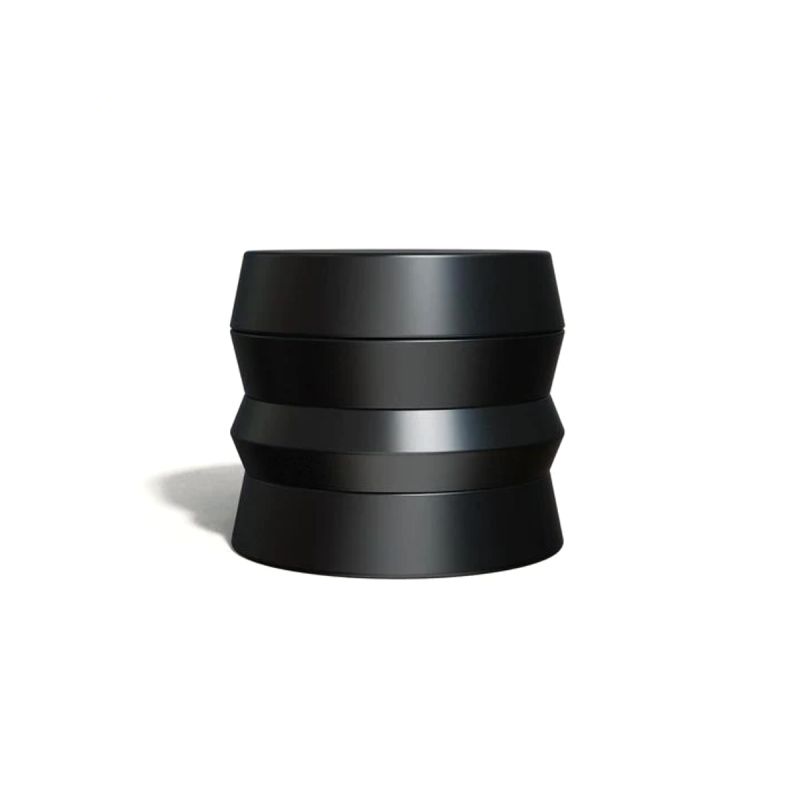 HOJ 'KLIP' Edelstahl Grinder