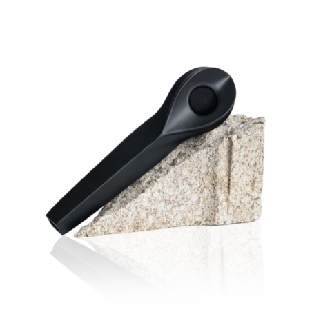 HOJ 'KØL' Edelstahlpfeife 15cm