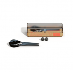 HOJ 'KØL' Edelstahlpfeife 15cm