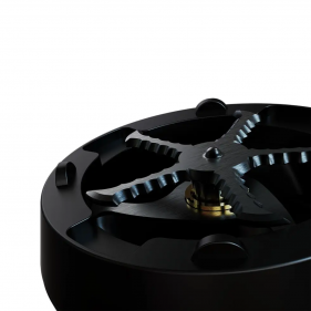 HOJ 'KLIP' Edelstahl Grinder