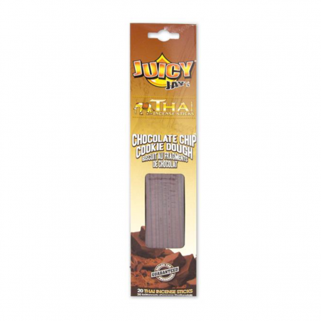 Juicy Jay Chocolate Chip Räucherstäbchen 20 Stk.