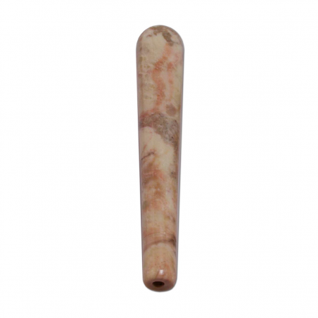 Speckstein Chillum 21cm