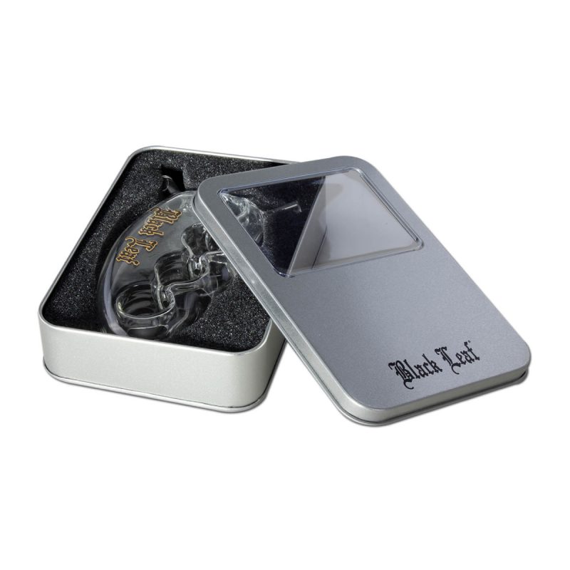 'Knuckle Duster' Glaspfeife