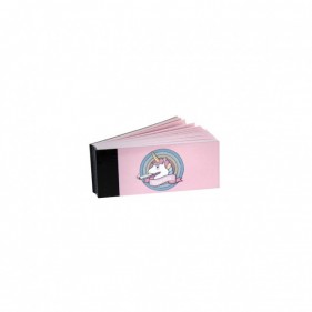 Einhorn Pinkes Smoking Set