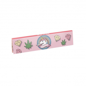 Einhorn Pinkes Smoking Set