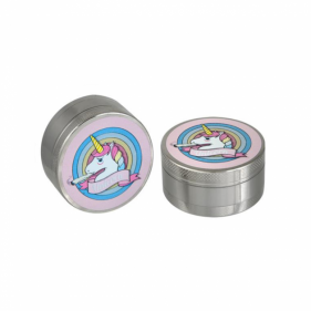 Einhorn Pinkes Smoking Set