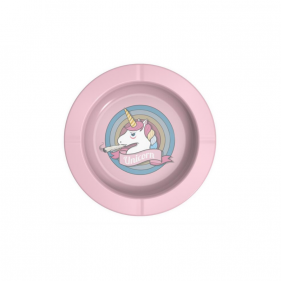 Einhorn Pinkes Smoking Set