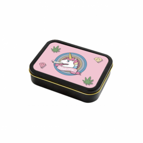 Einhorn Pinkes Smoking Set