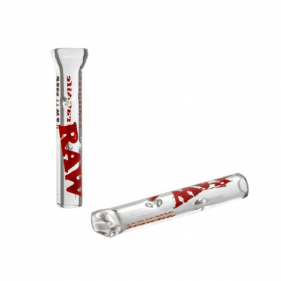 RAW FLAT Glas Filter Tips 6mm