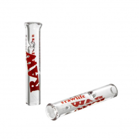 RAW ROUND Glas Filter Tips 6mm