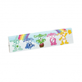 Choosypapers Bunnys King Size Slim Longpapers