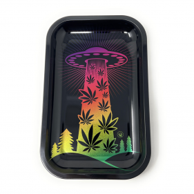 Fire-Flow '420 UFO' Tablett Rolling Tray S