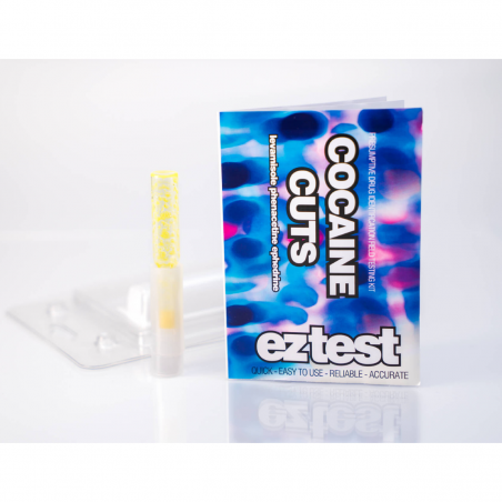EZ-Test Kokain Streckmittel 5 Stk.