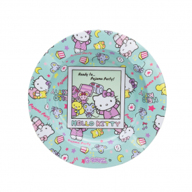 G-Rollz Hello Kitty Pyjama Party Aschenbecher