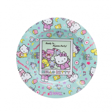 G-Rollz Hello Kitty Pyjama Party Aschenbecher