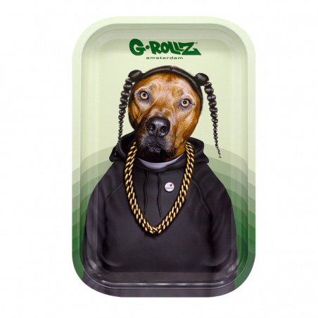 G-Rollz 'Rap' Tablett Rolling Tray M