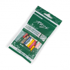 XTRA Slim Mix Aktivkohlefilter 5,9mm 33 Stk.