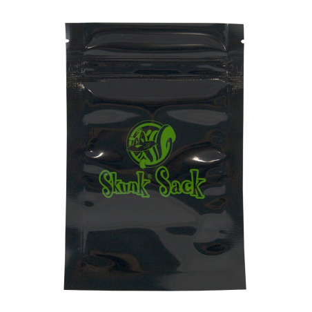 SKUNK Sack Schwarz 102x76mm