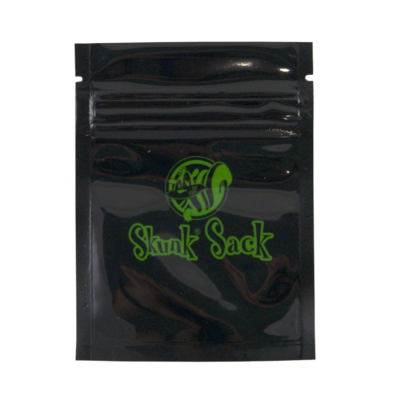 SKUNK Sack Schwarz 152x102mm