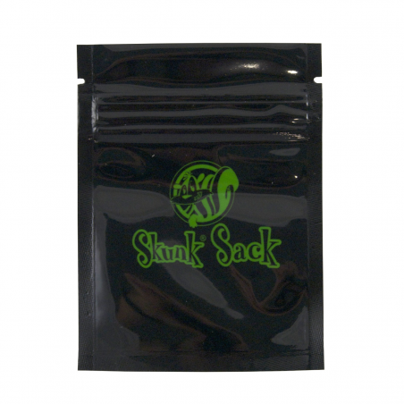 SKUNK Sack Schwarz 152x102mm