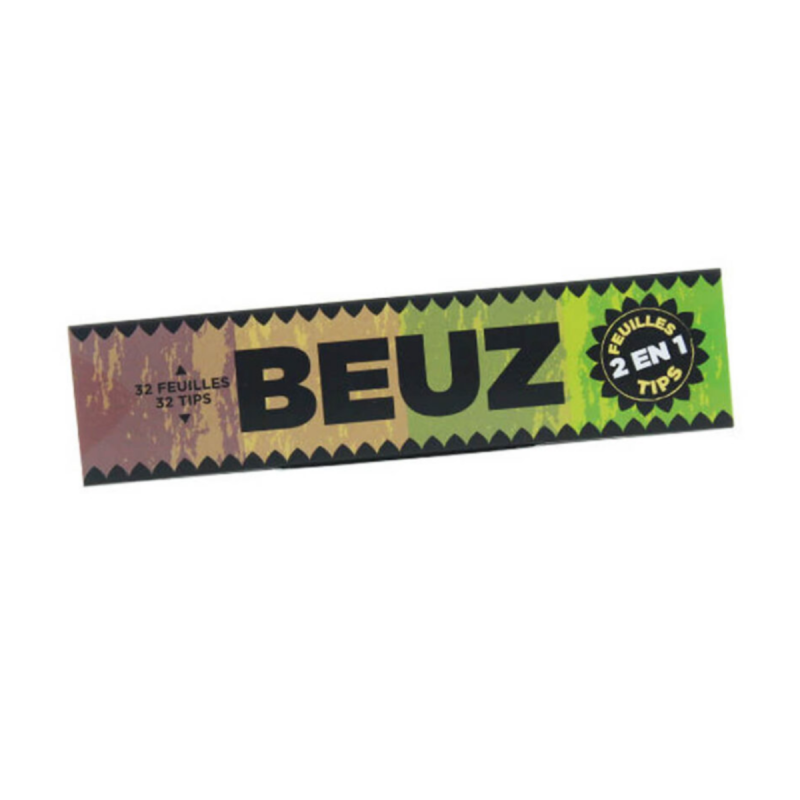 Beuz King Size Slim Longpapers
